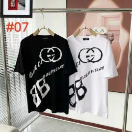 Picture of Balenciaga T Shirts Short _SKUBalenciagaM-3XL12yr5222292